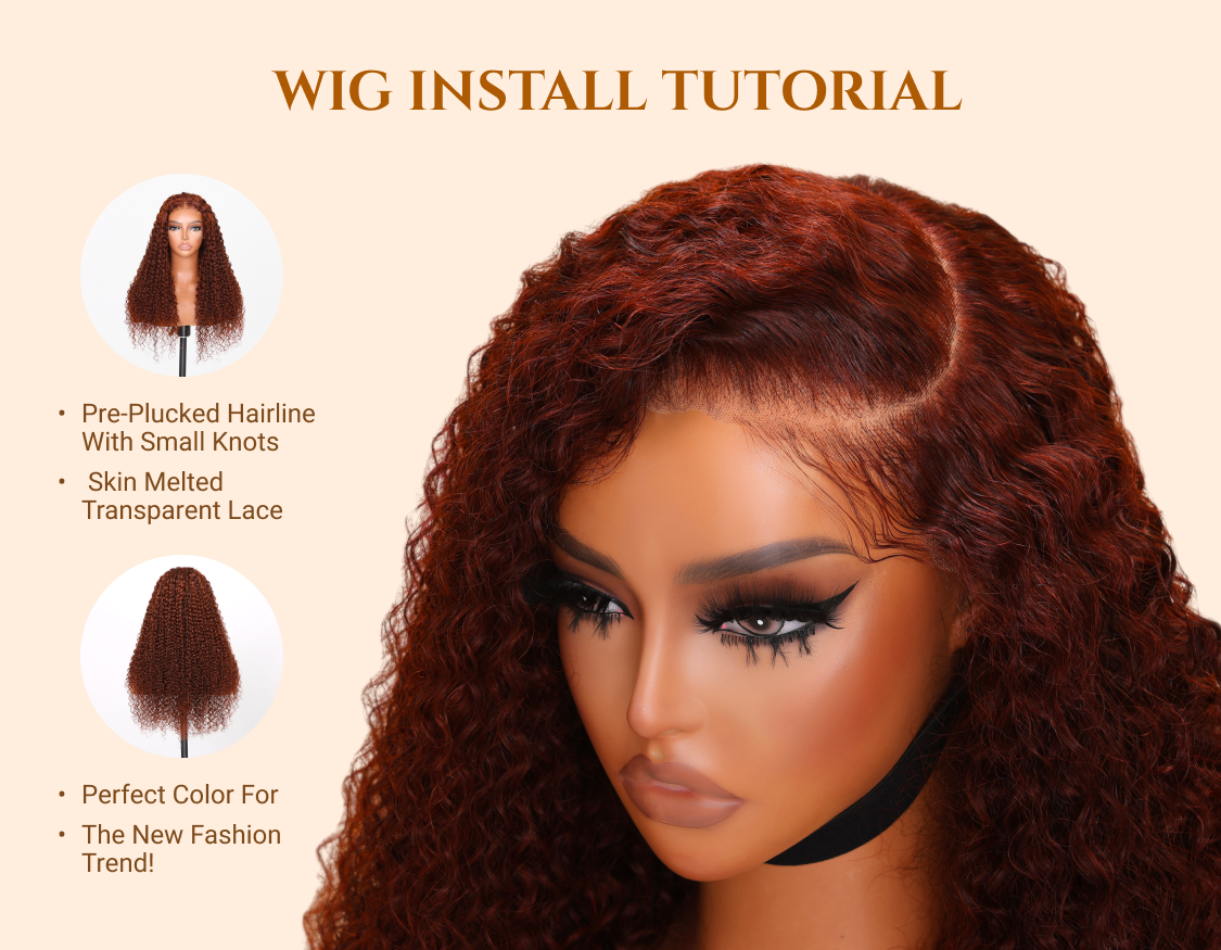 33b Body Wave Wig