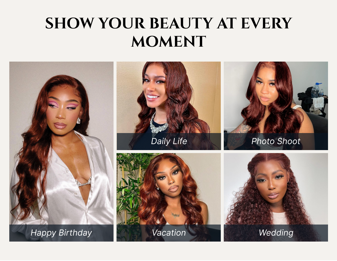 Hair Occasions