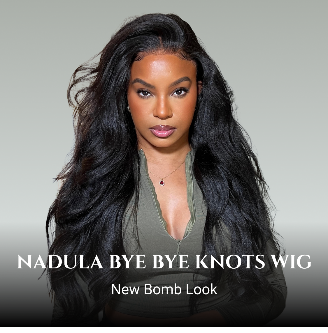 Nadula yaki Wig