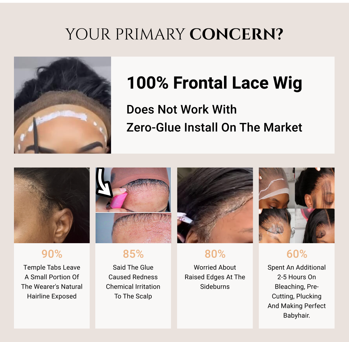 
        Pre-Everything Frontal Wig | Nadula 13x4 Transparent Lace Front Water Wave Real Ear to Ear Lace Put on and Go Frontal Wig    