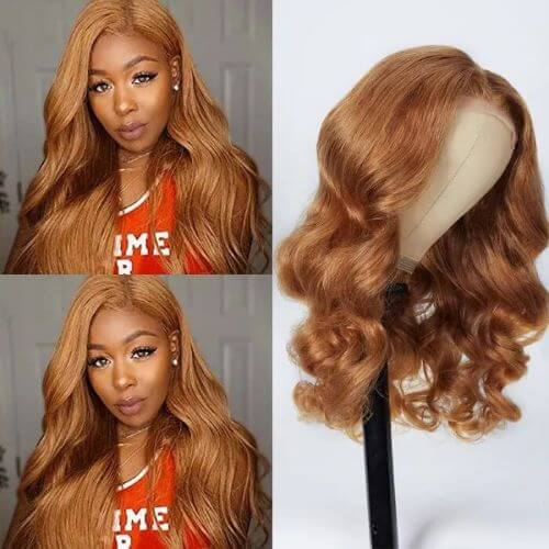 Rich brown color is always trendy