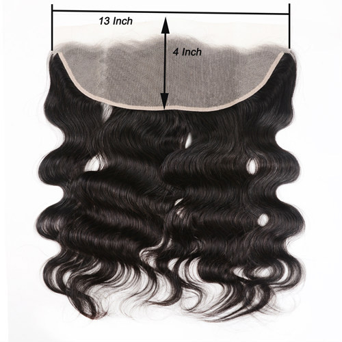 13x4 frontal
