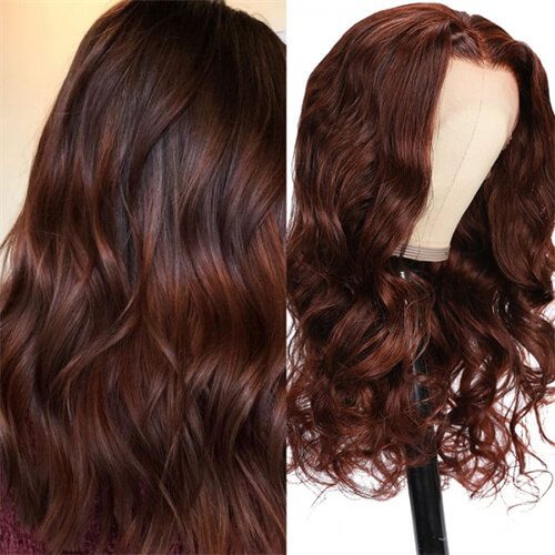 13x4 lace front wig