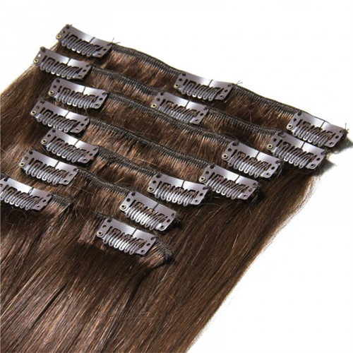 Clip-in Extensions