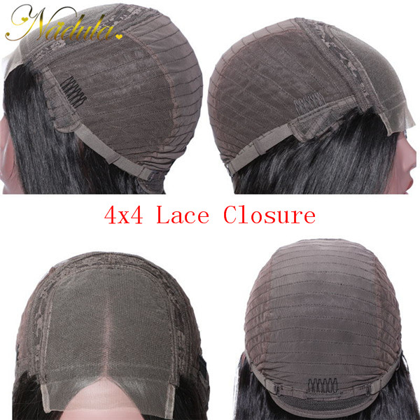 4x4 lace closure