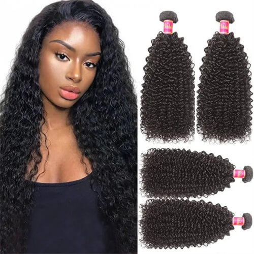  Kinky Curly