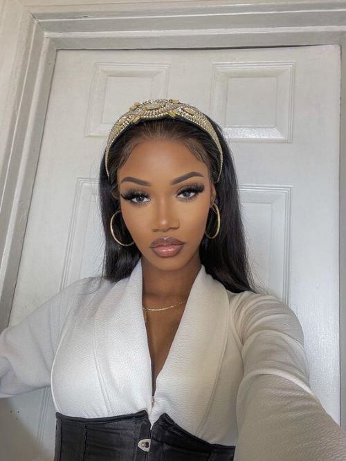 jeweled headband