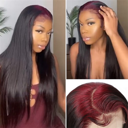 99j straight hair