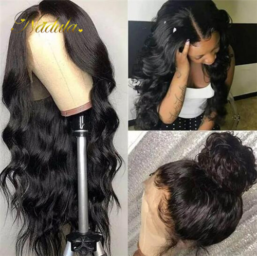 body wave 360 lace front wig