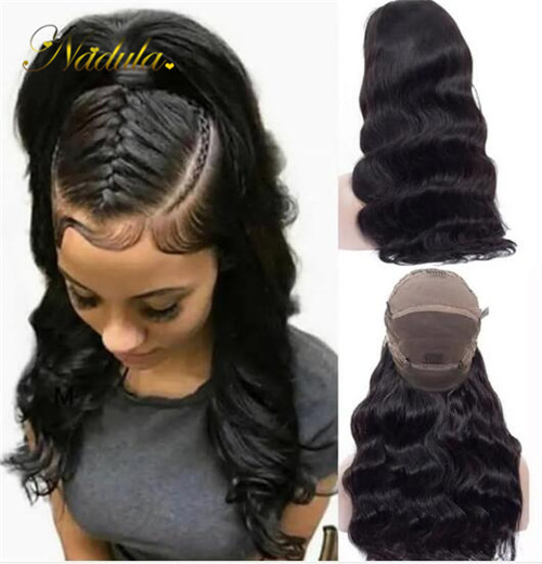 body wave full lace wig
