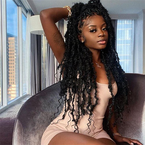 Butterfly Locs Wig