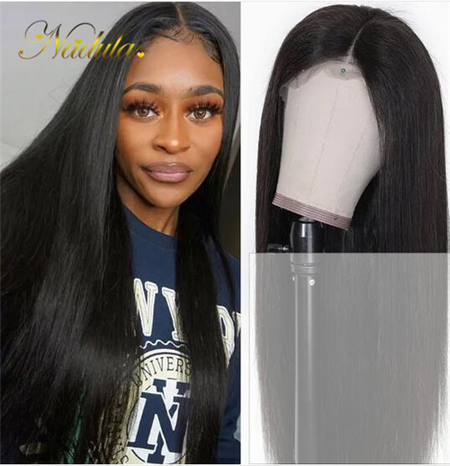 fake scalp 13x4 lace frontal wig
