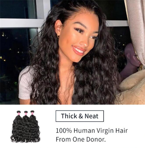 natural wave weave