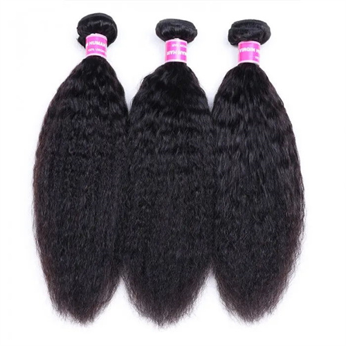 kinky straight bundles