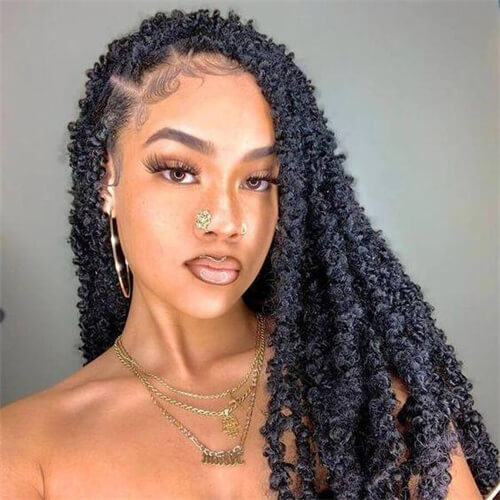 How To Maintain Butterfly Locs Wigs