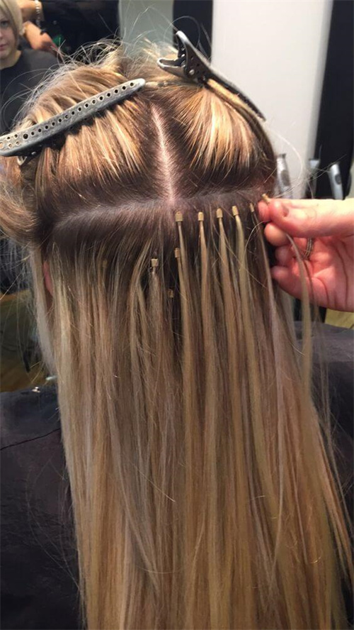 make extensions natural