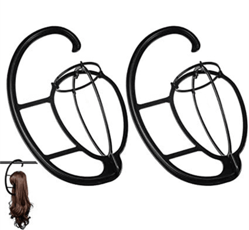 portable wig stand
