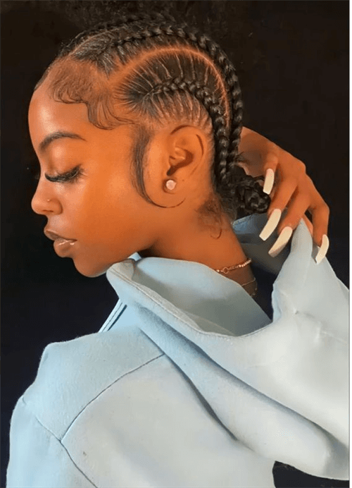 The Best Way To Braid Your Hair For A Wig5