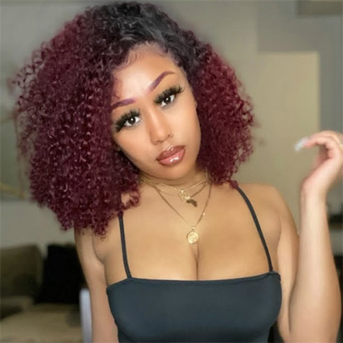 Two Tones free part bob