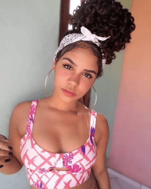 High Bun
