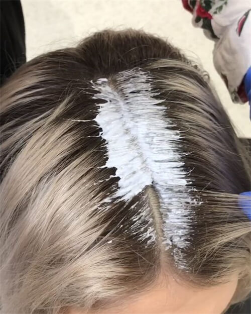 hair toner