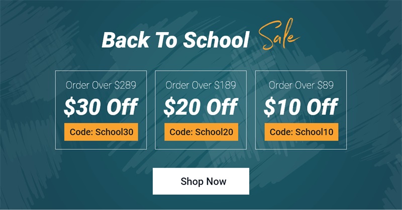 back to school