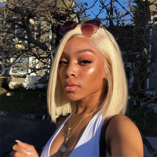 613 Lightest Blonde