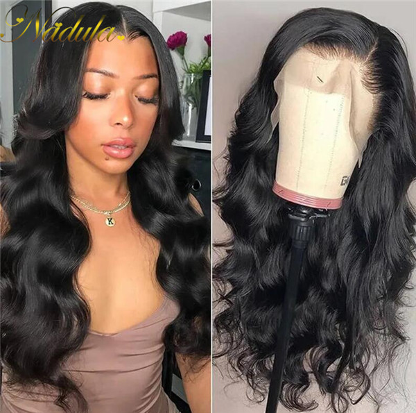 body wave transparent lace wigs