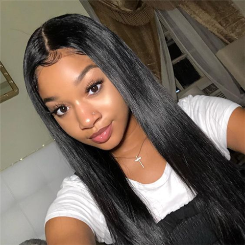 brazilian straight hair