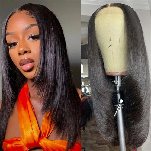 butterfly haircut wig