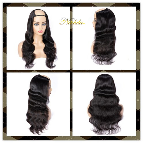 cheap u part wigs