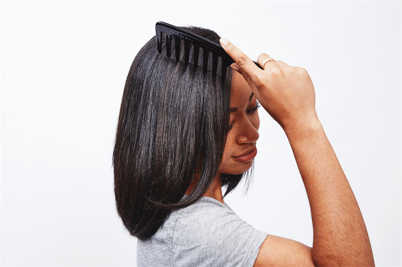 comb your hair