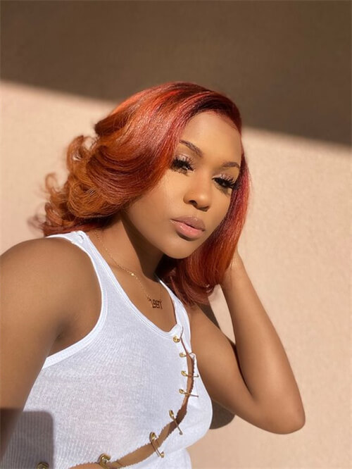 Copper Red