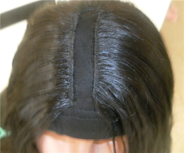 custom u part wigs