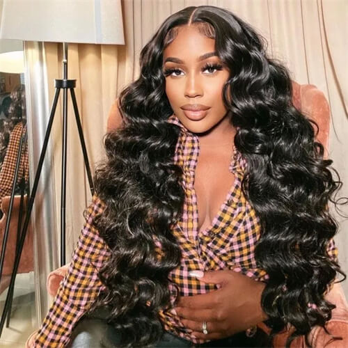 loose deep wave