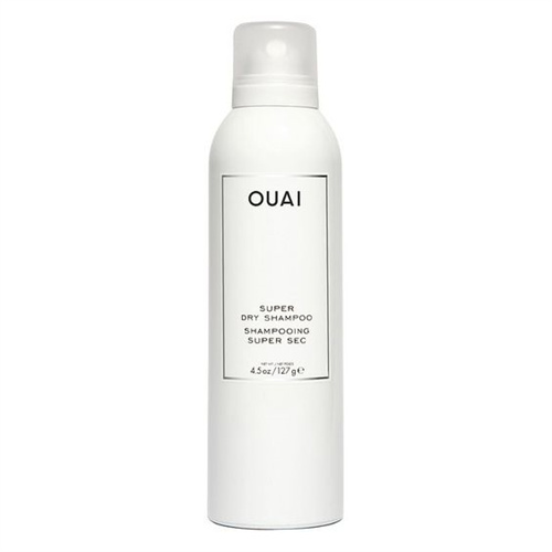 dry shampoo