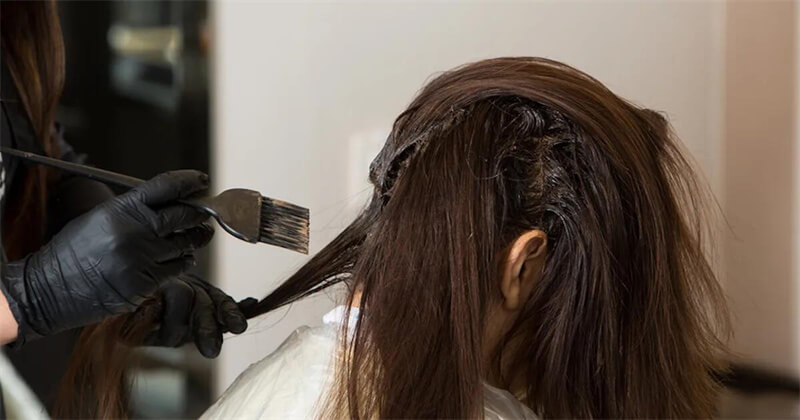 dye your hair
