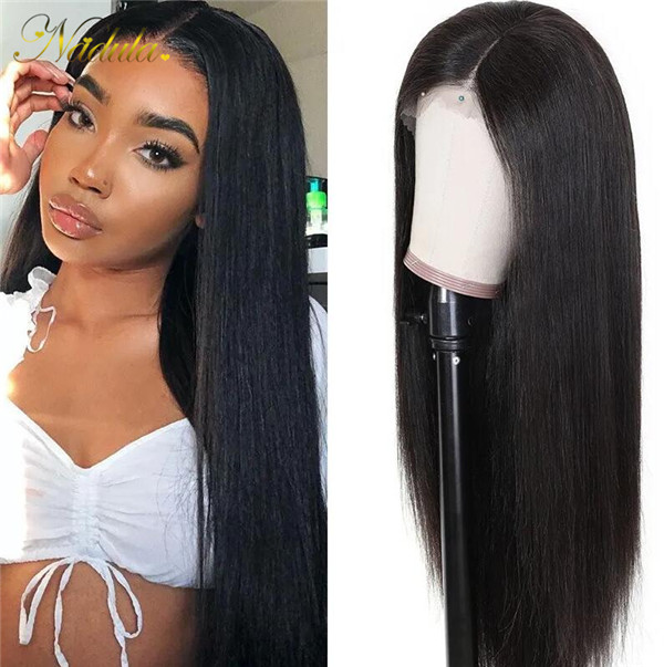 fake scalp wig