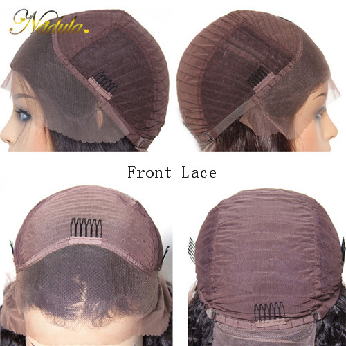 front lace
