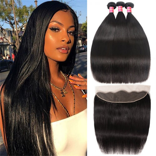frontal and quick weaves