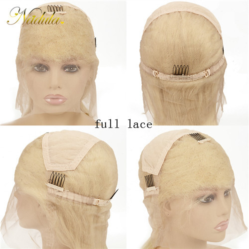 full lace
