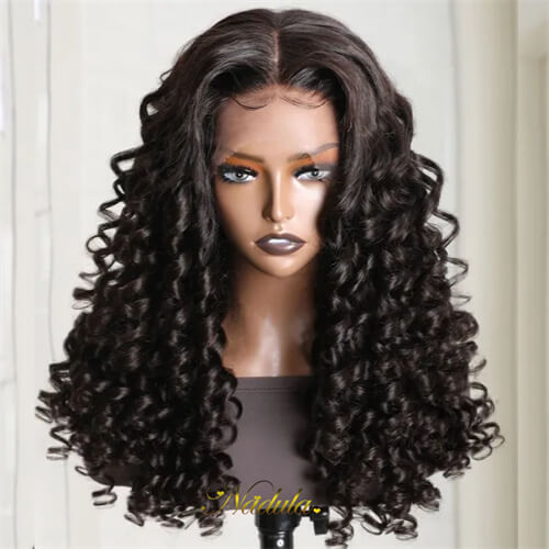 funmi curl hair wig