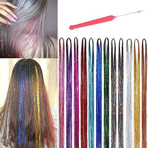 hair tinsel