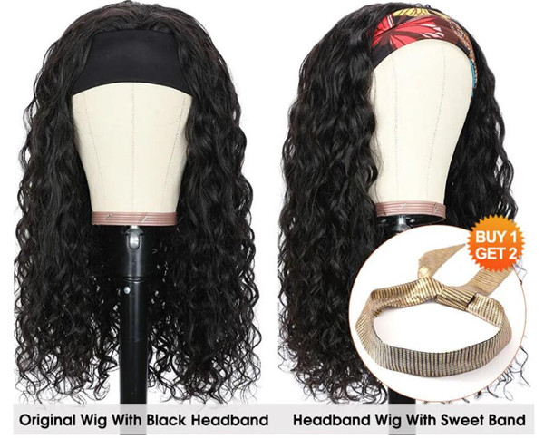 half wigs