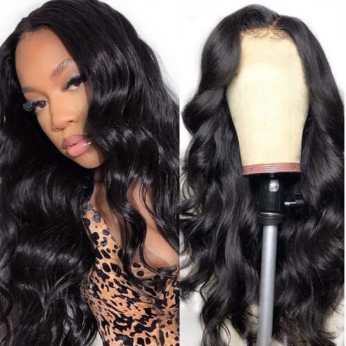 hd lace wig body wave hair nadula