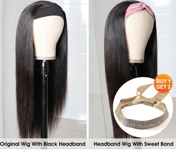headband wig