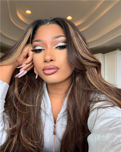 highlight wigs