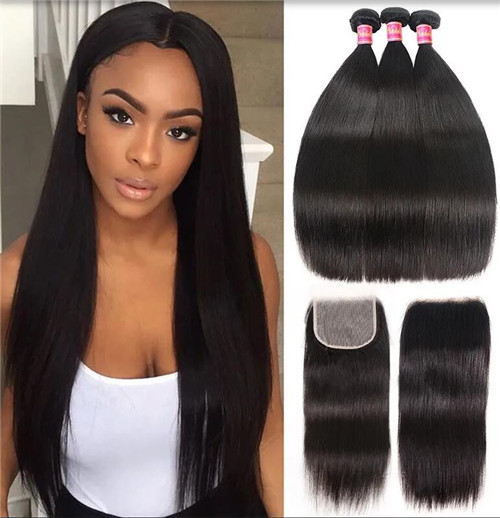 Indian straight bundles