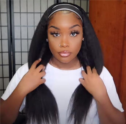 kinky half wigs nadula