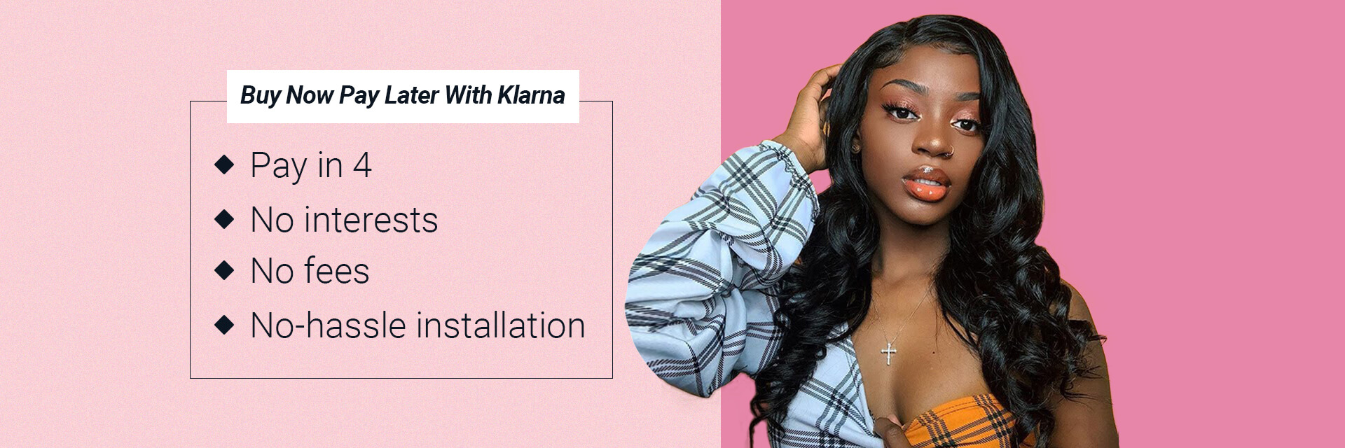 Klarna - Pay Later